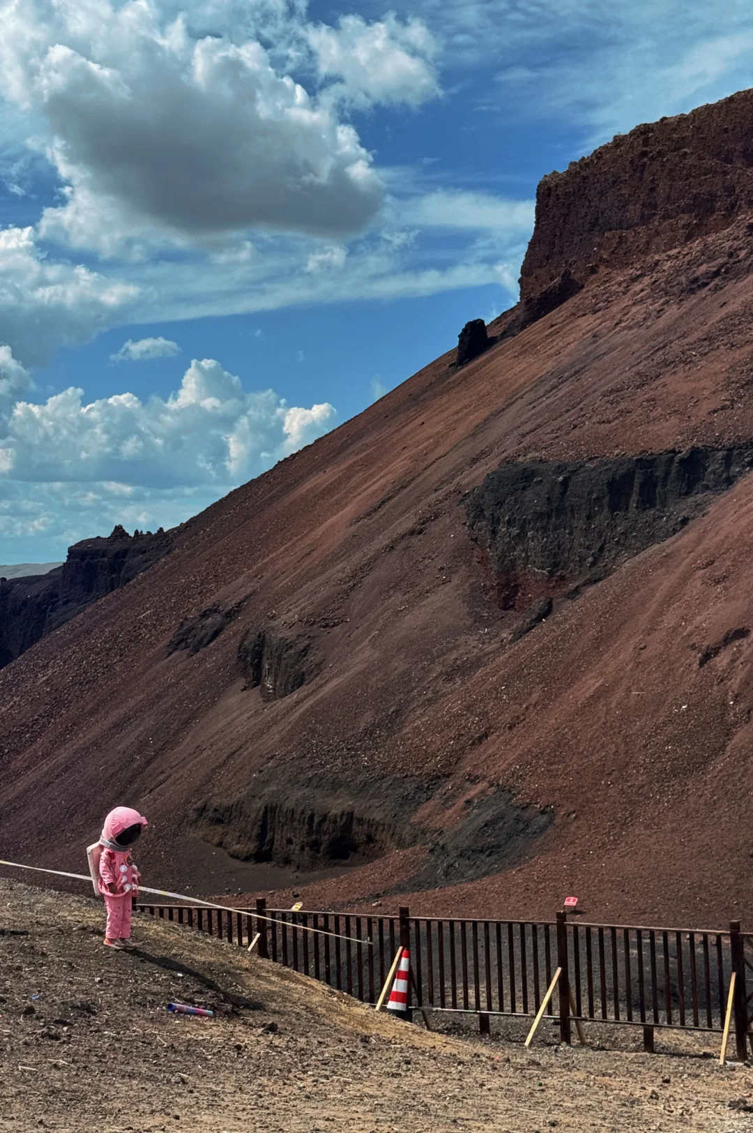 乌兰哈达火山🌋·内蒙古