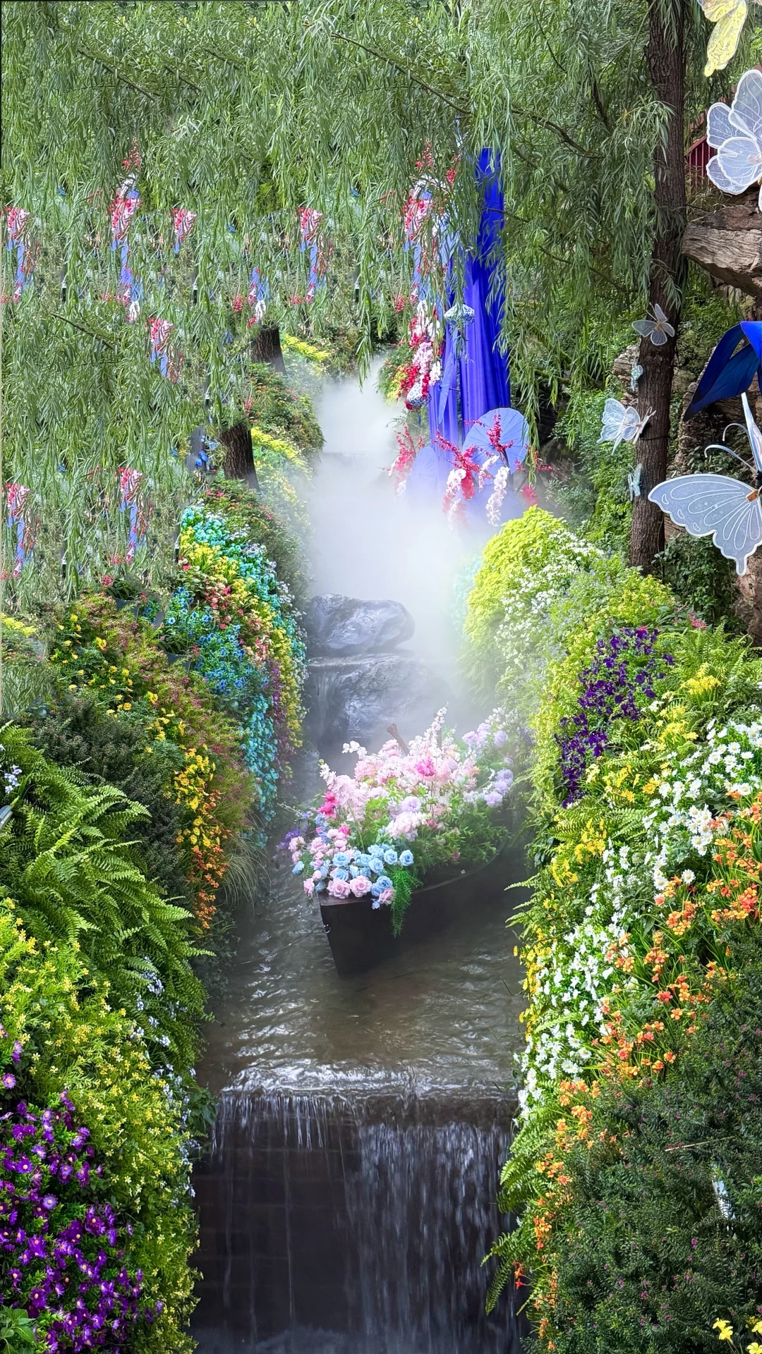 邢台英谈古寨🎨