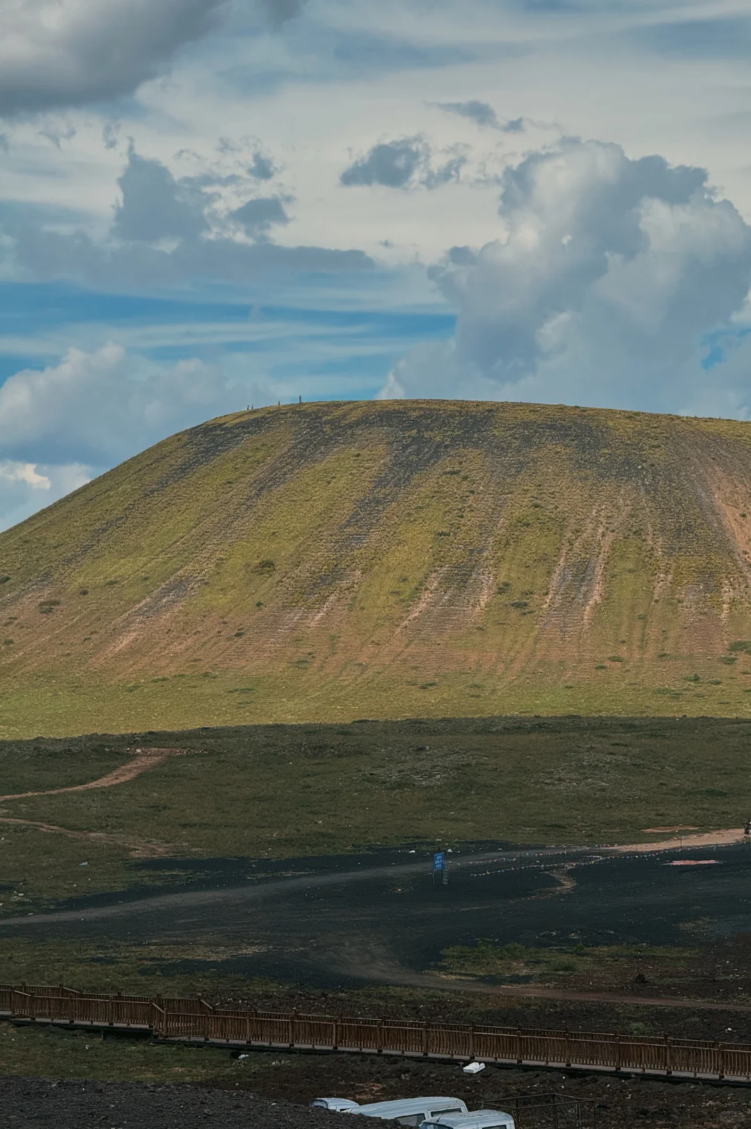 乌兰哈达火山🌋·内蒙古