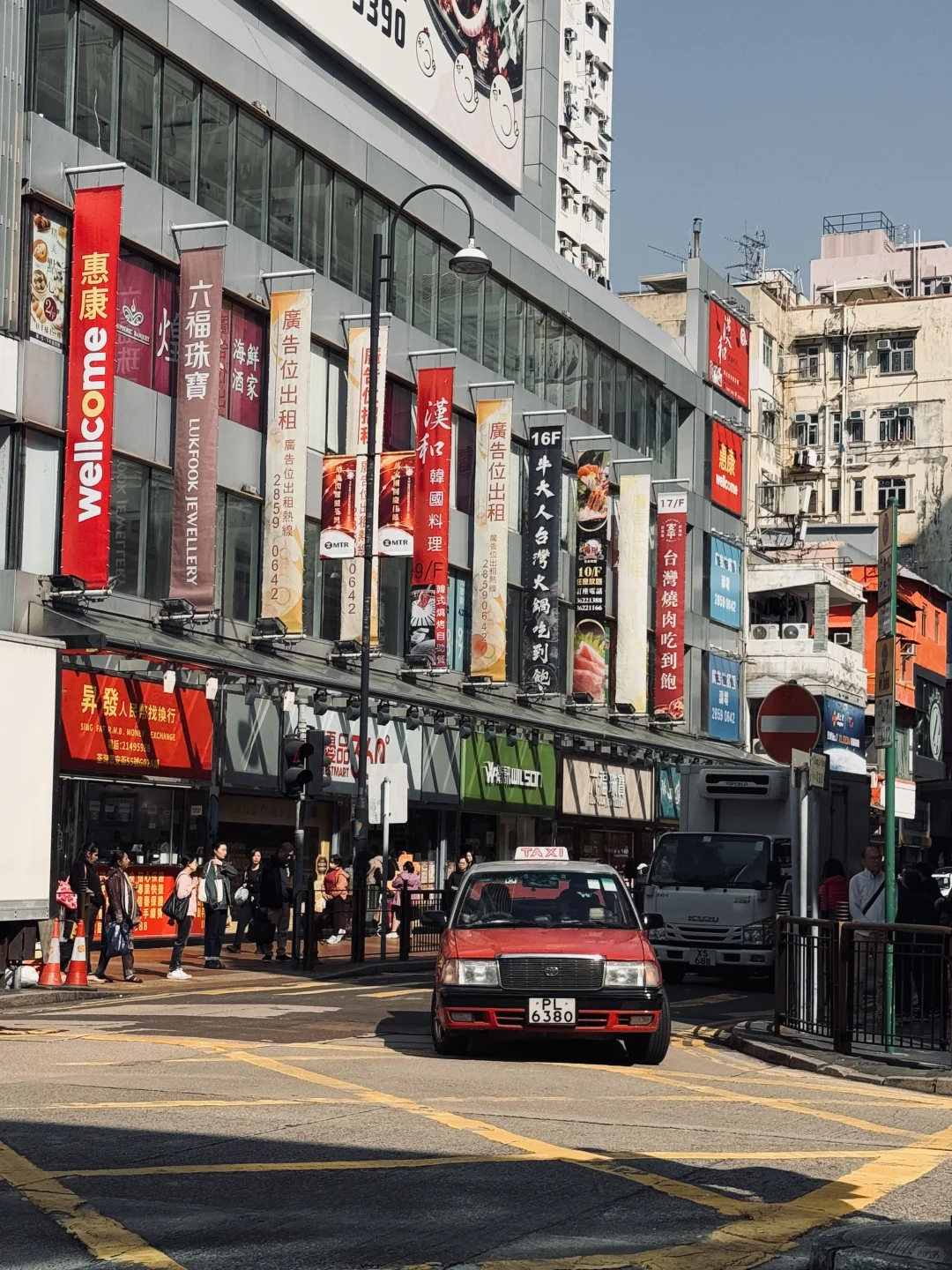 香港3天2晚保姆级旅游攻略🇭🇰看这一篇就够