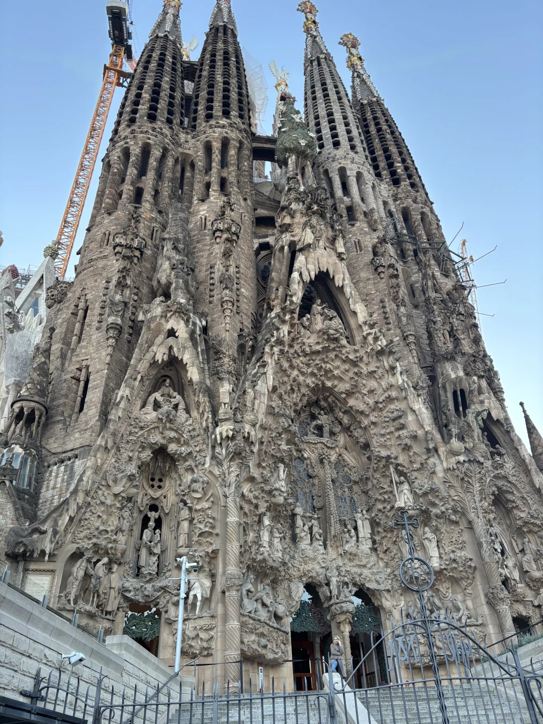 西班牙🇪🇸｜说走就走的周末巴塞罗那Plog