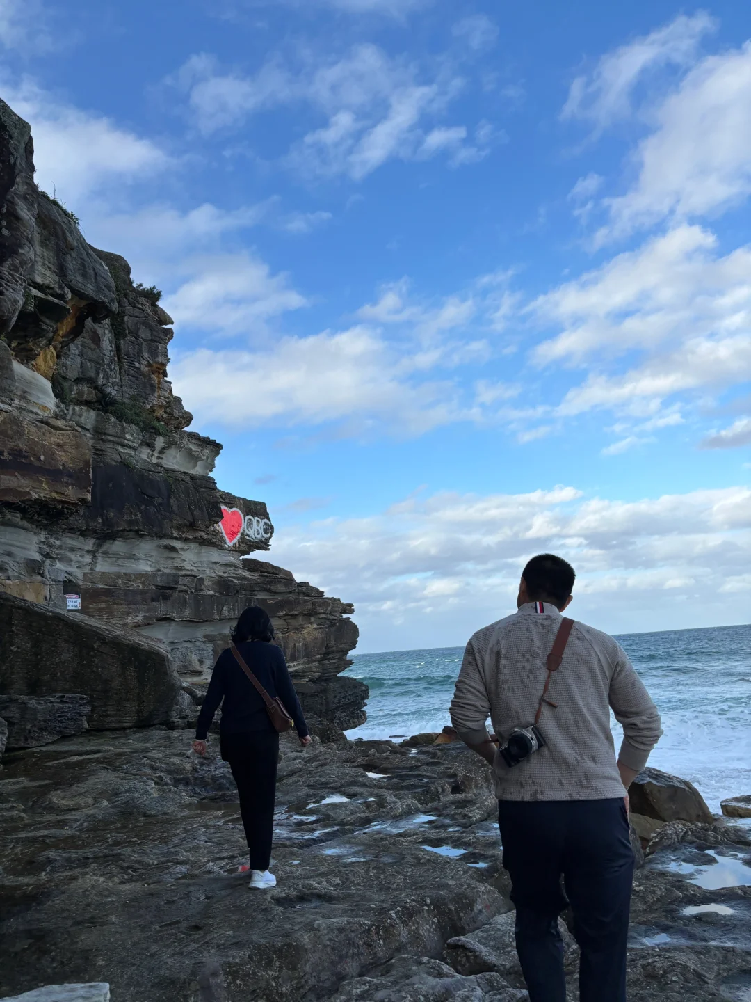 25岁，实现了自费带爸妈来澳洲旅游的愿望