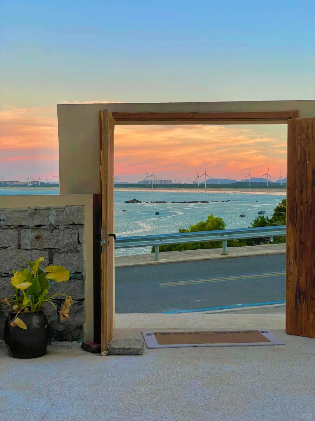 来平潭住我家吧！150俩人😭（8.7后开始空）