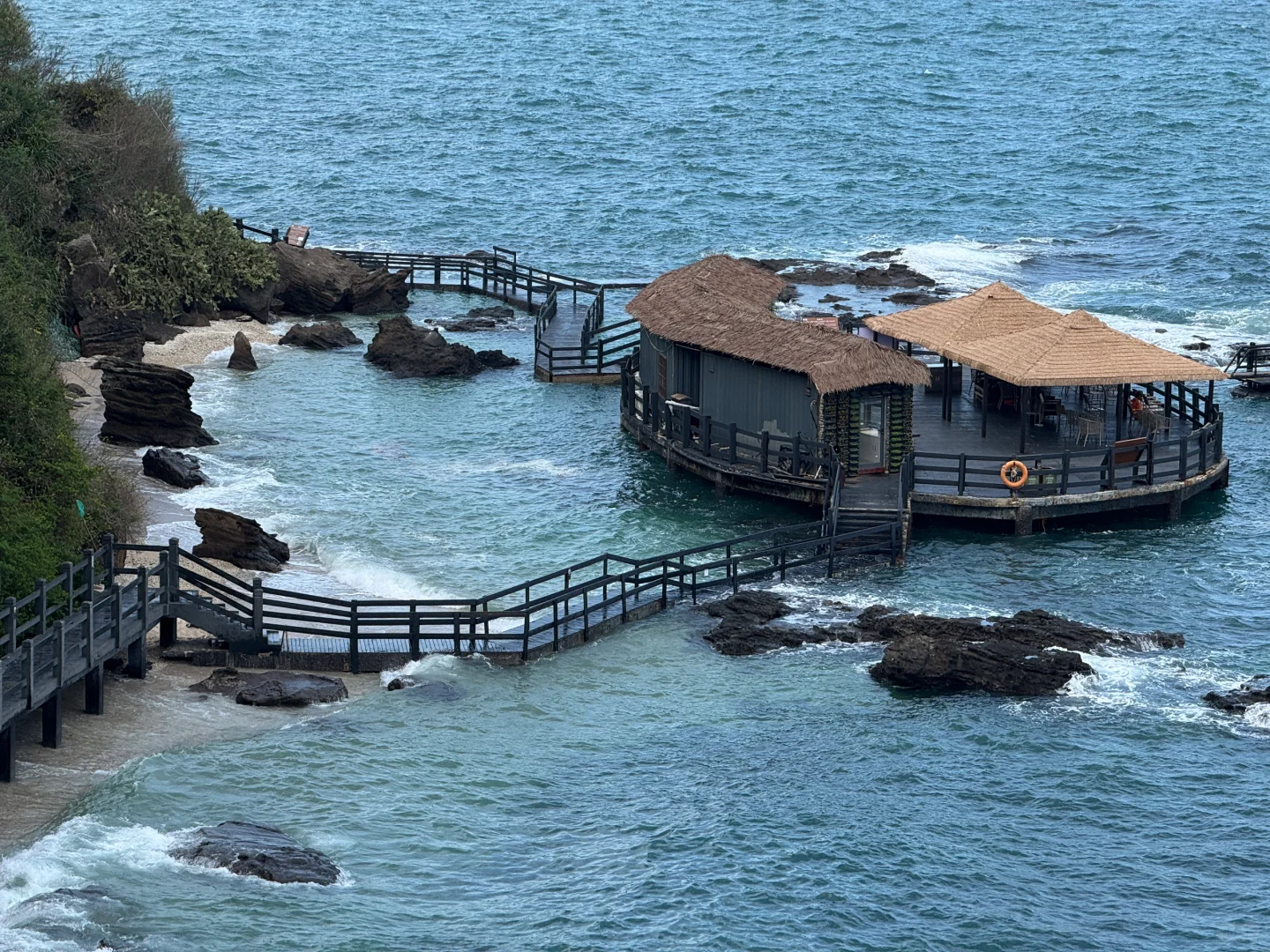 不谈祛魅，只谈北海和涠洲岛真实感受！