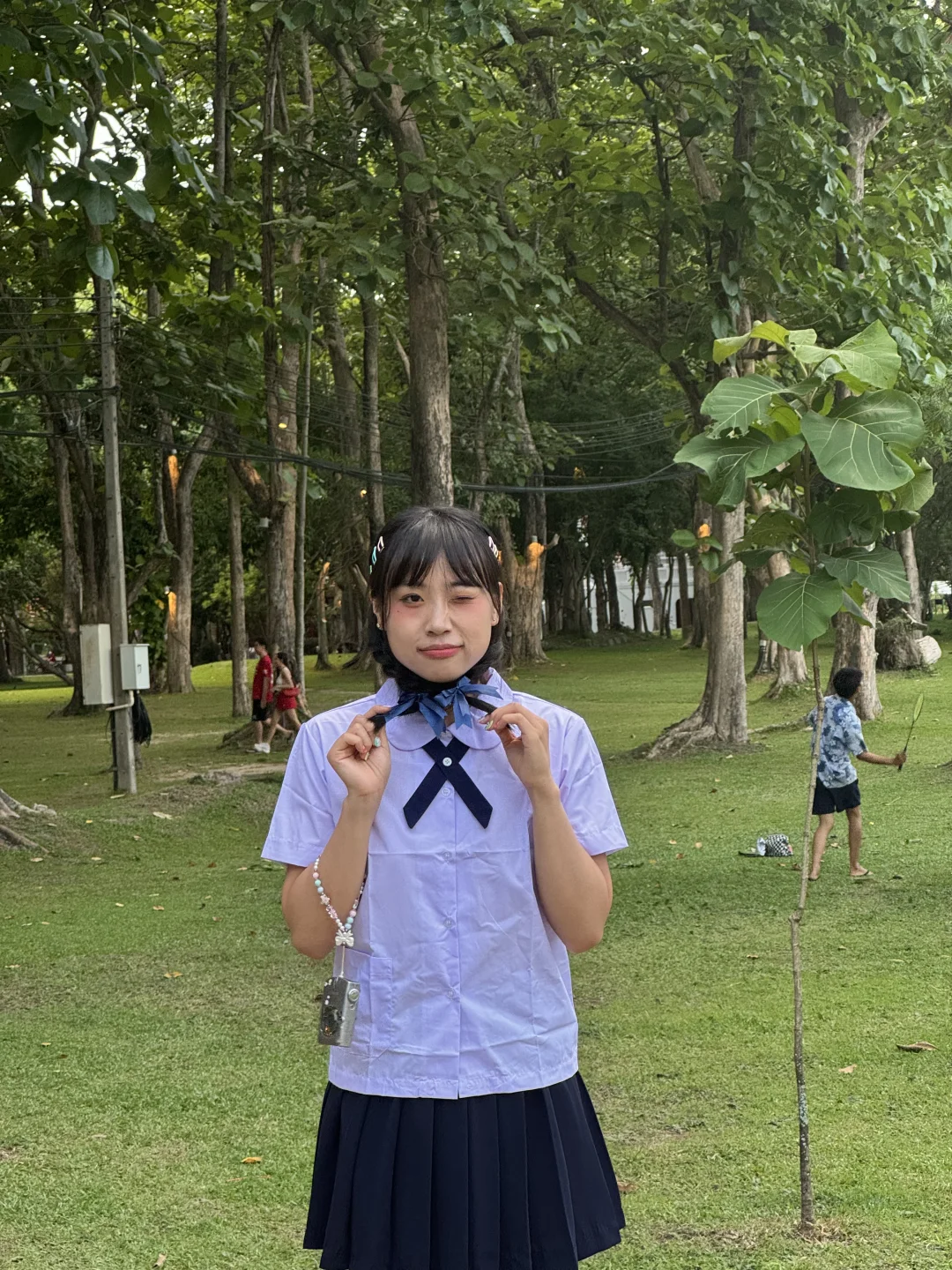 去完日本再去泰国的感受