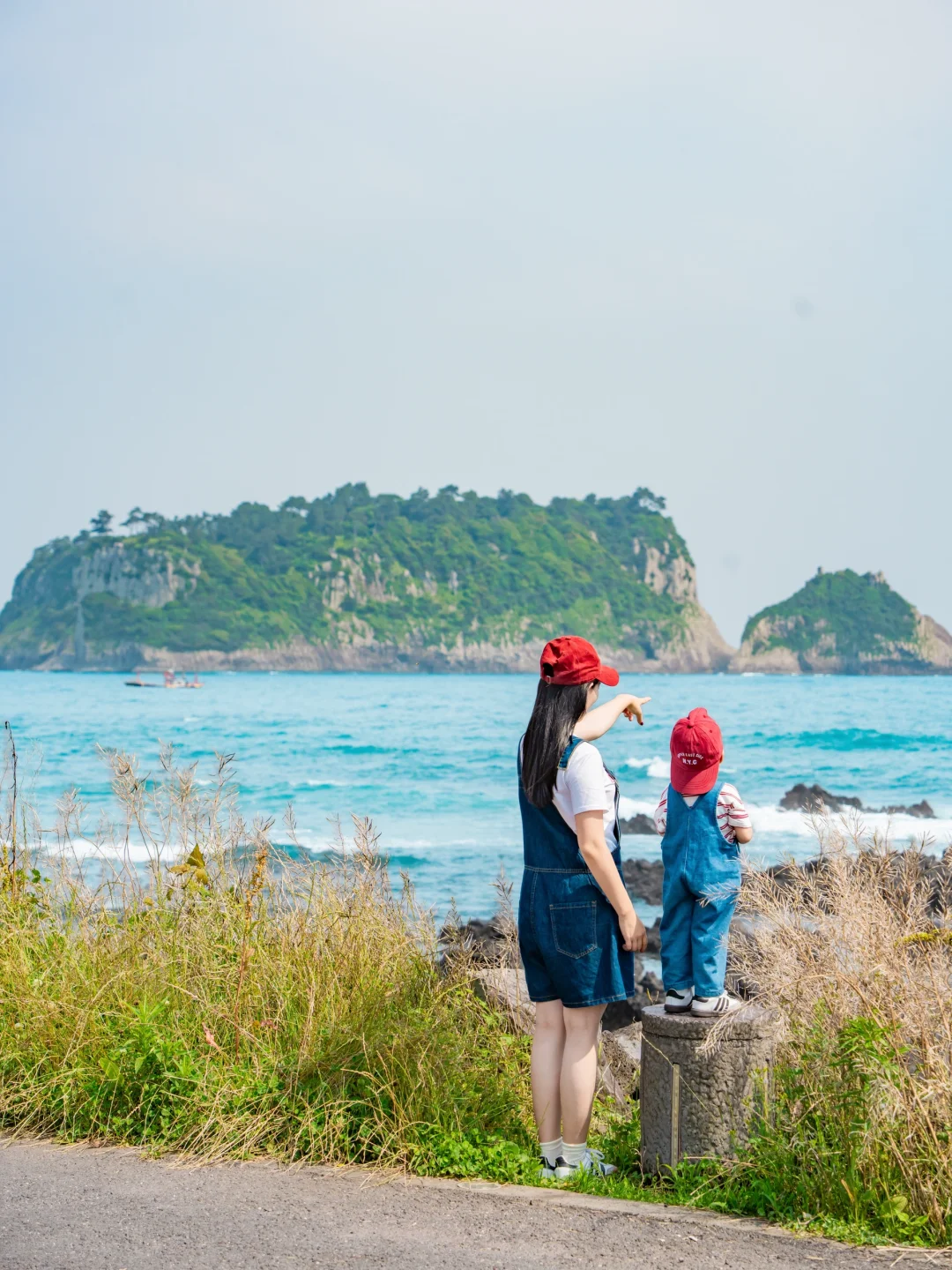 人生建议‼️第1️⃣次带娃出国海岛游就选这里