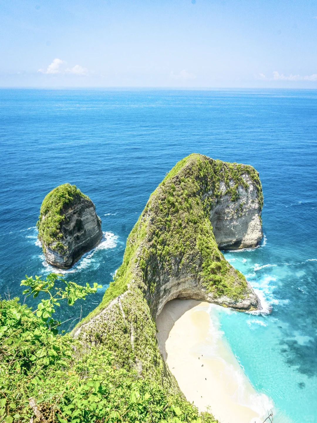 免签｜第一次出国旅游首选——印度尼西亚