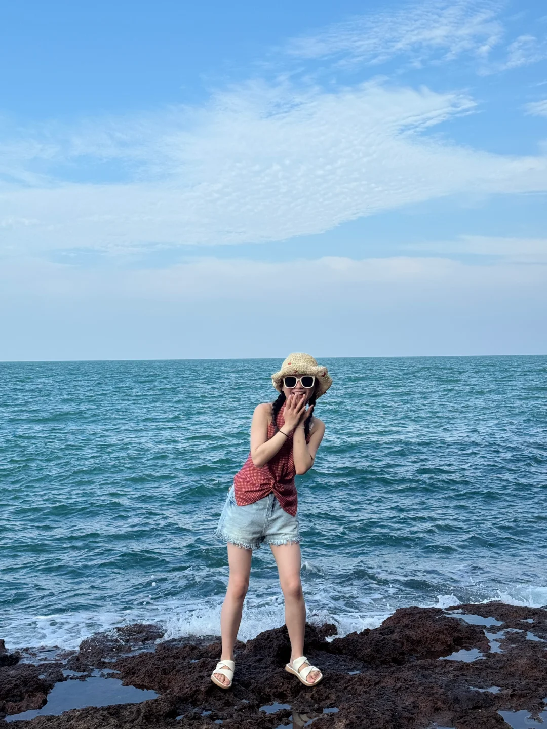 不谈祛魅，只谈北海和涠洲岛真实感受！