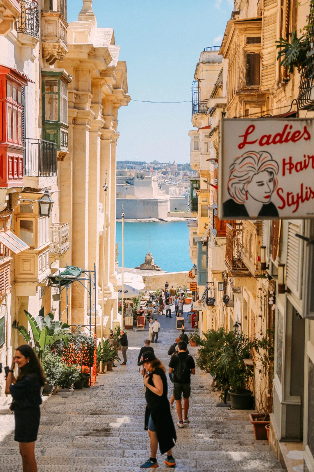 马耳他3日游 | 地中海上的宝藏小岛