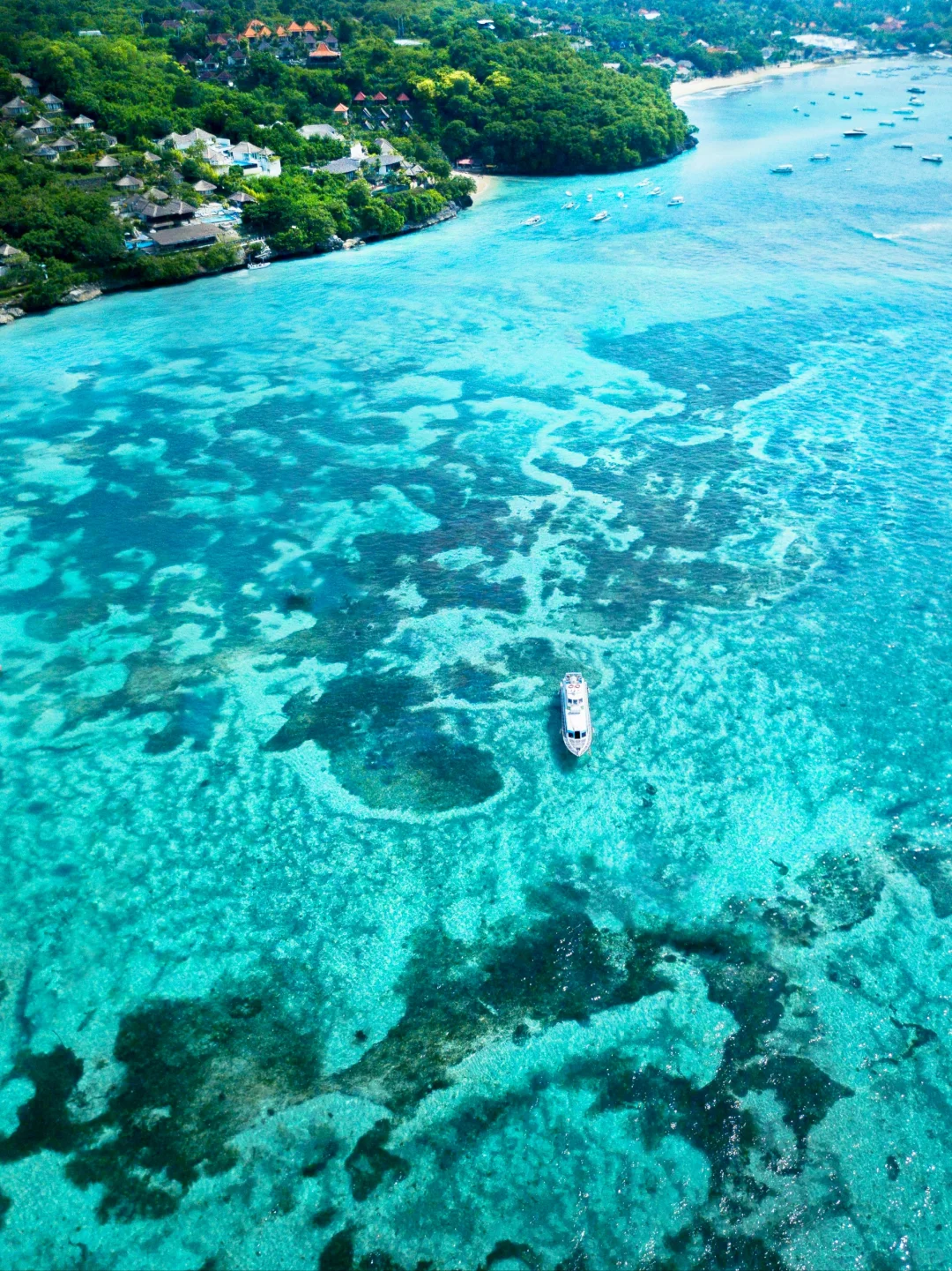 免签｜第一次出国旅游首选——印度尼西亚
