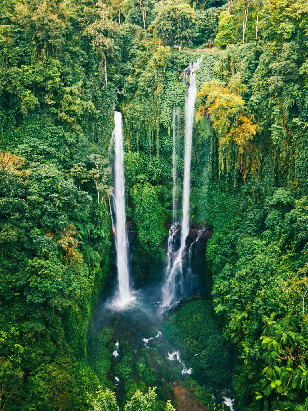 免签｜第一次出国旅游首选——印度尼西亚