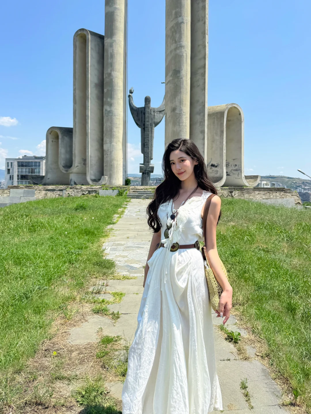 格鲁吉亚⛪️我会反复爱上这个古老的国家