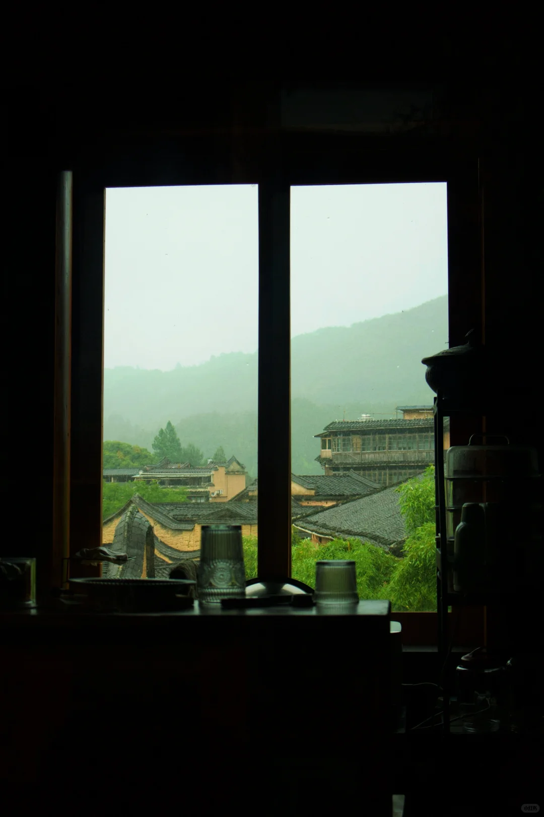 福州周边游|宁德古村落下雨也推荐去的地方！