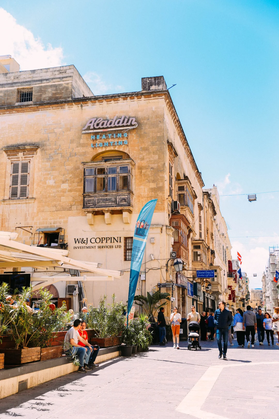 马耳他3日游 | 地中海上的宝藏小岛