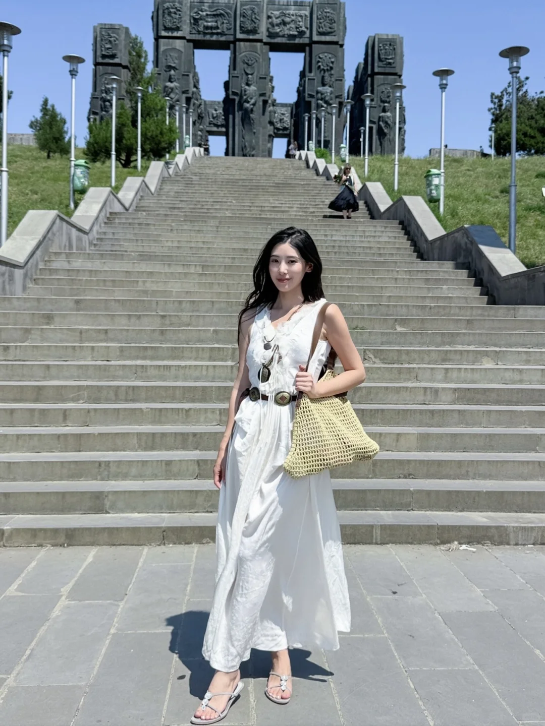 格鲁吉亚⛪️我会反复爱上这个古老的国家