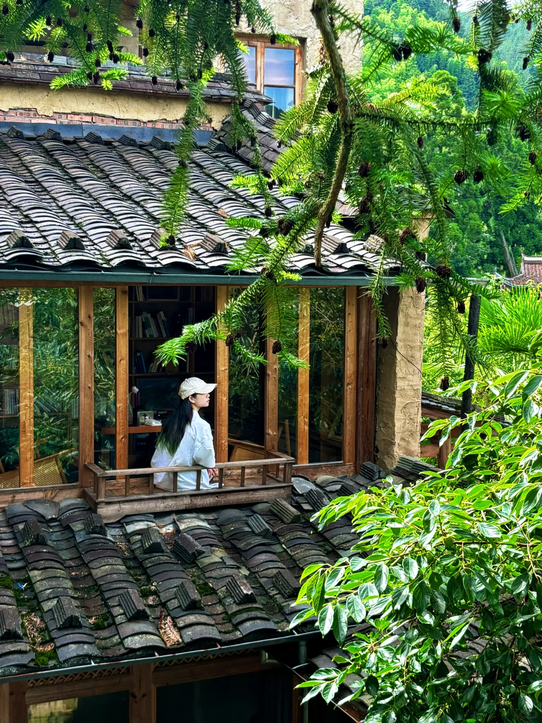 福州周边游|宁德古村落下雨也推荐去的地方！