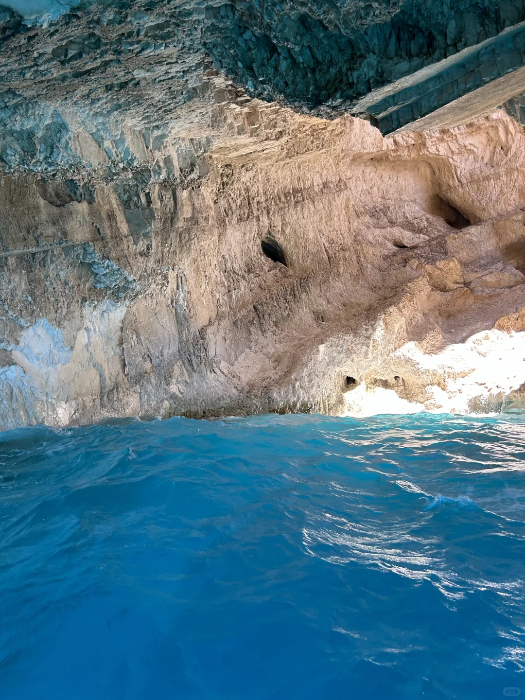 我愿称之为欧洲最美的海🇬🇷