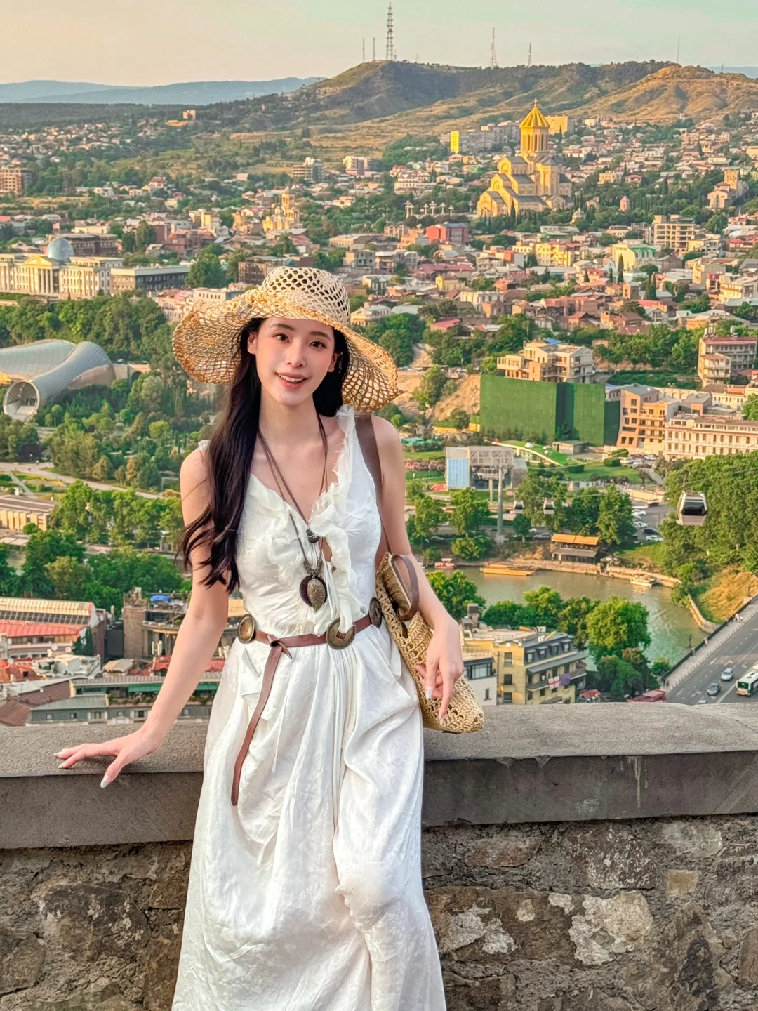 格鲁吉亚⛪️我会反复爱上这个古老的国家