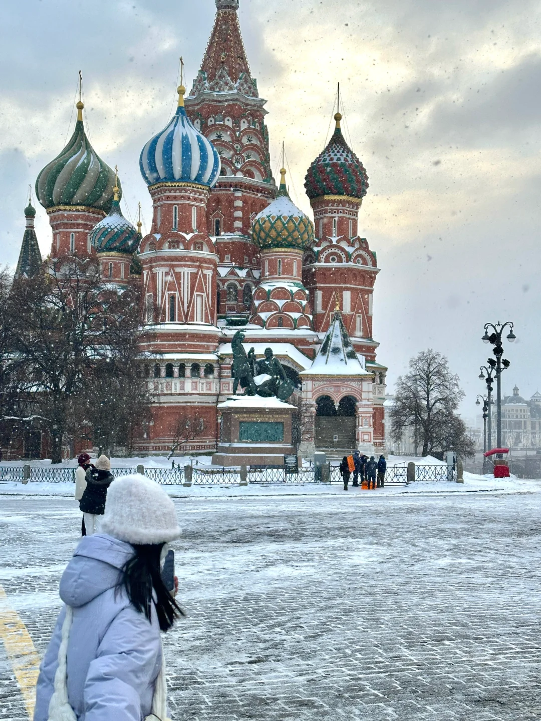 一万块不到俄罗斯双城游（全攻略版本）