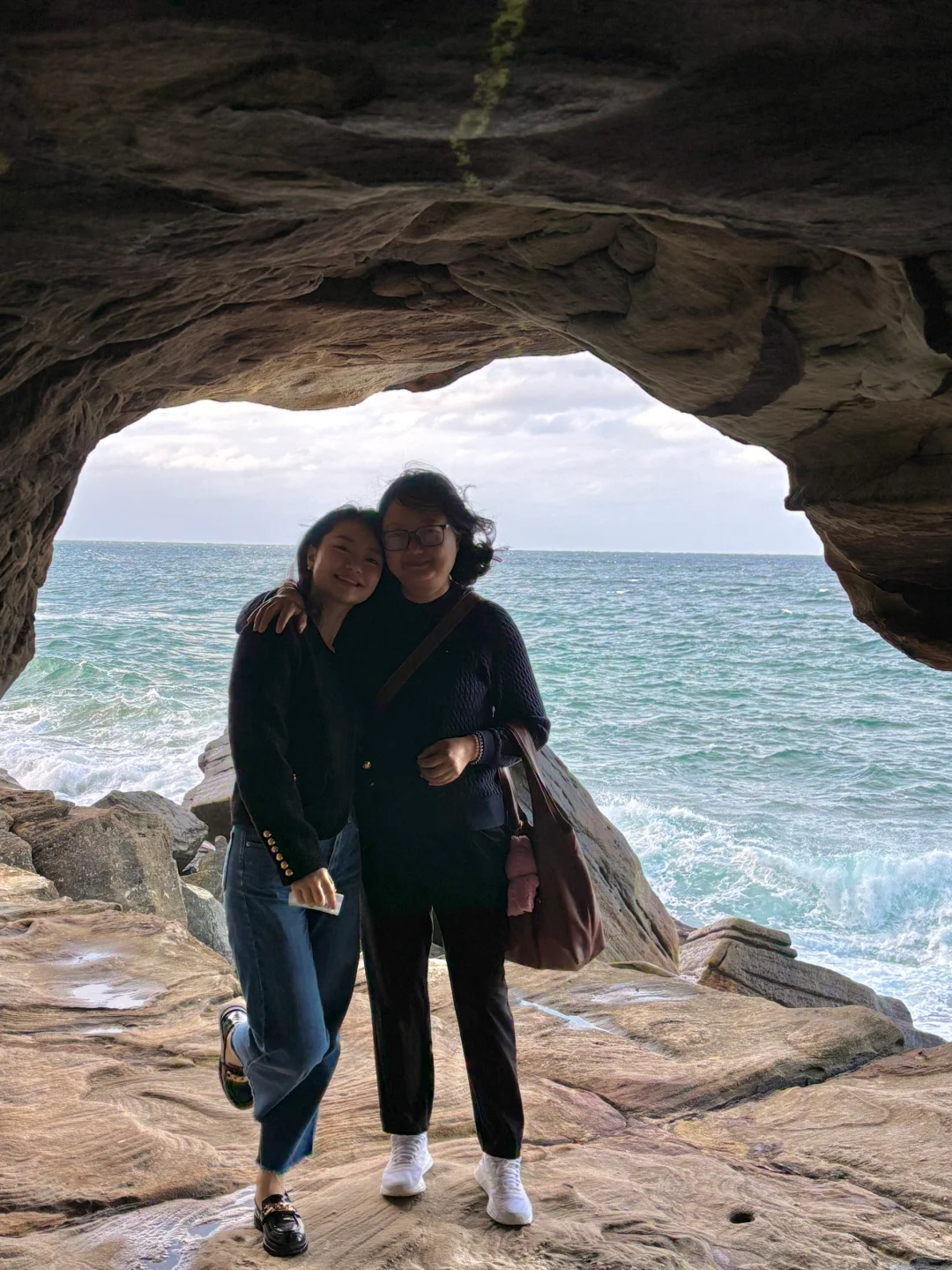 25岁，实现了自费带爸妈来澳洲旅游的愿望