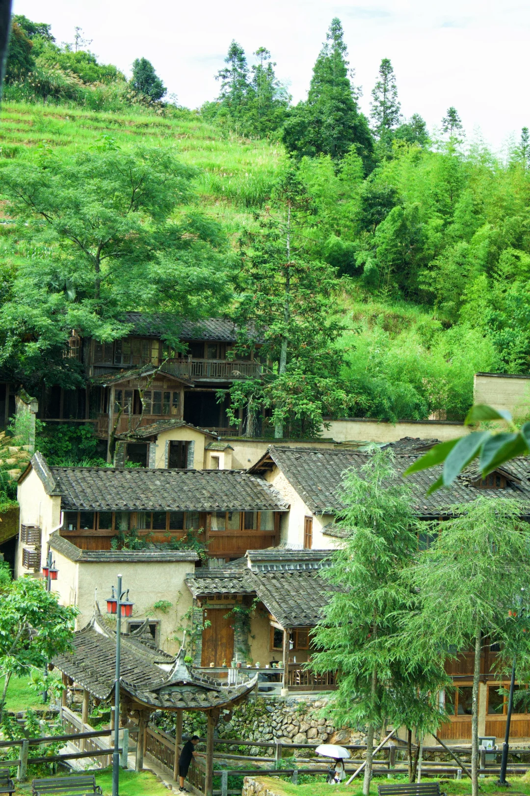 福州周边游|宁德古村落下雨也推荐去的地方！