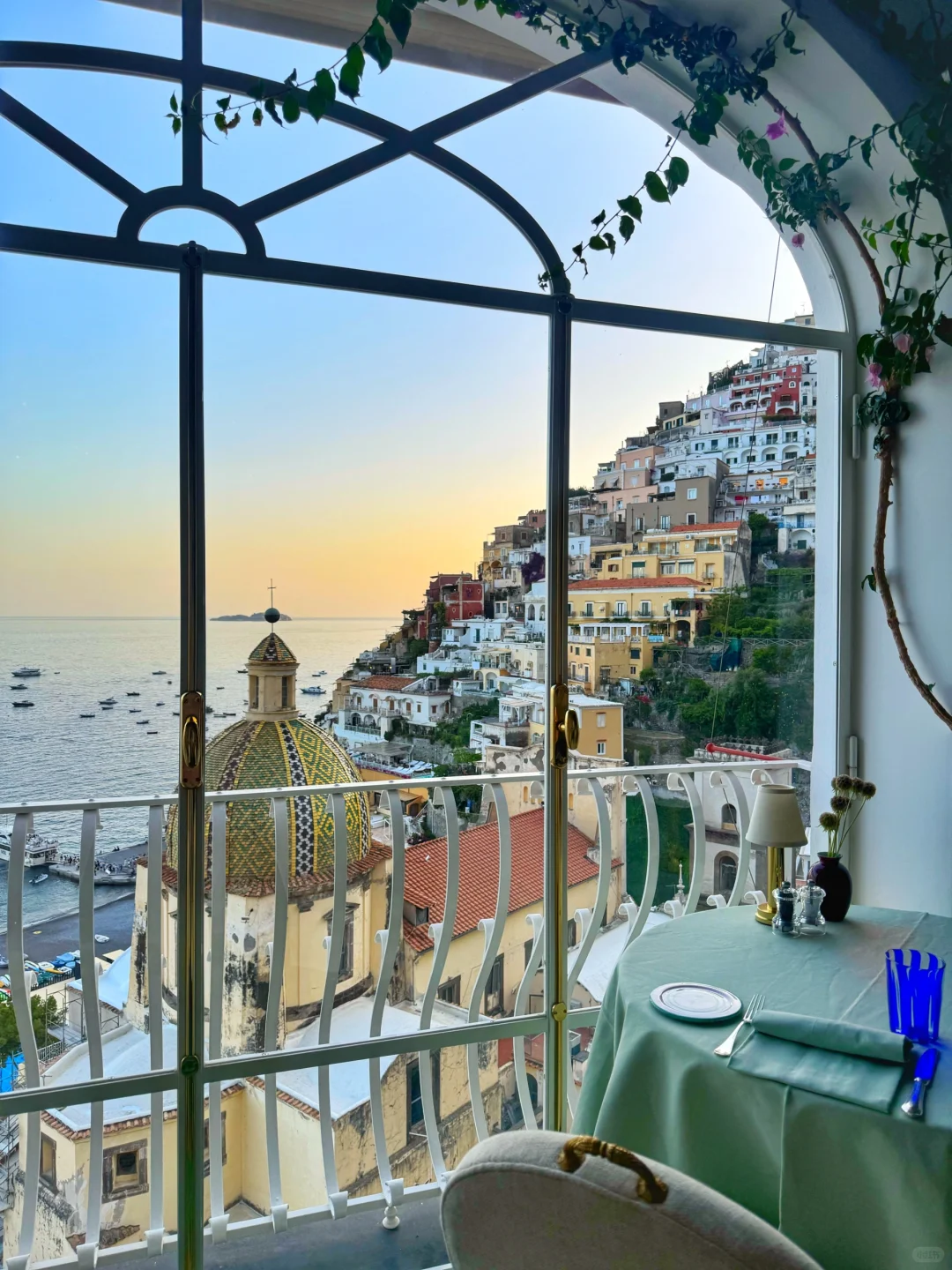 🇮🇹Positano必去的梦中小镇