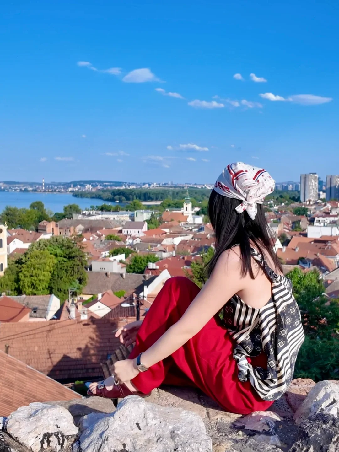 📍塞尔维亚 免签说走就走