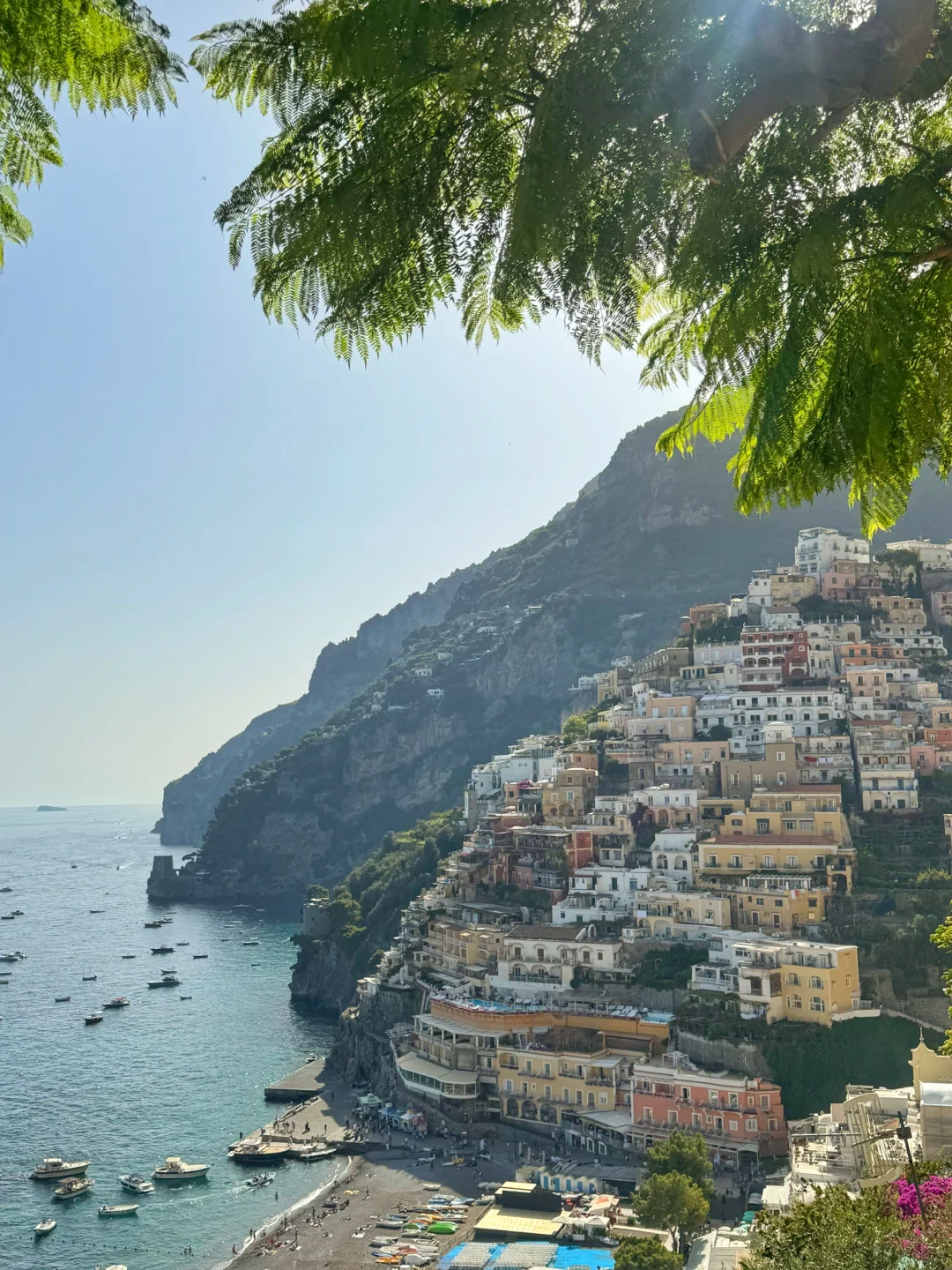 🇮🇹Positano必去的梦中小镇
