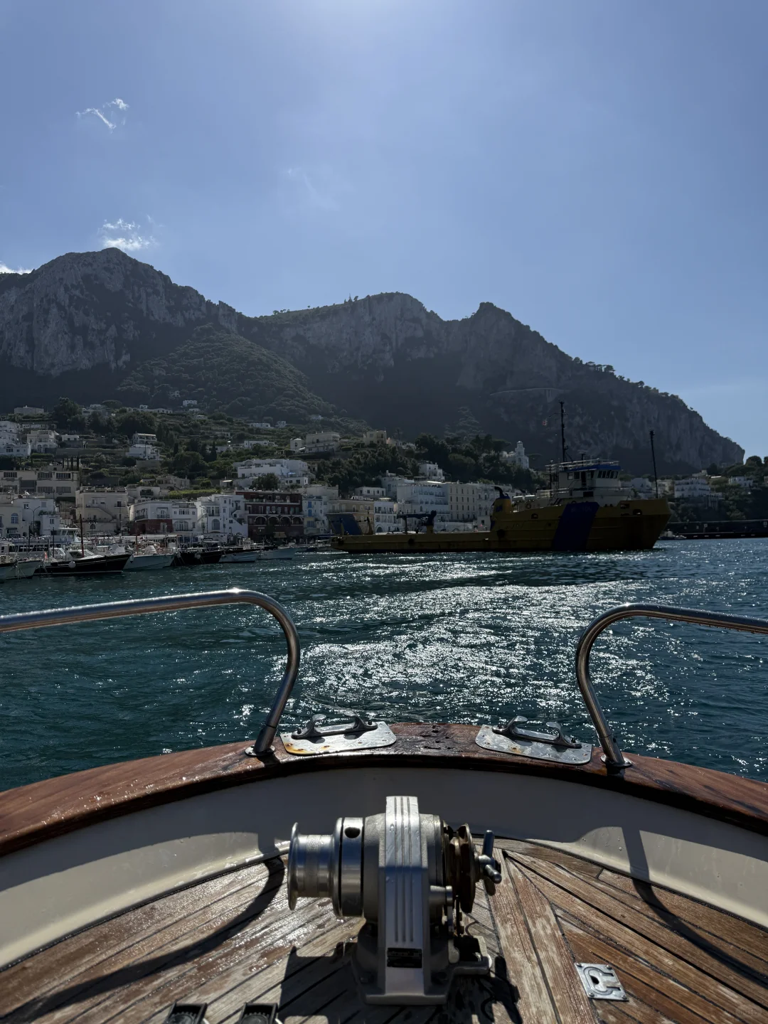 🇮🇹Capri小岛一日游