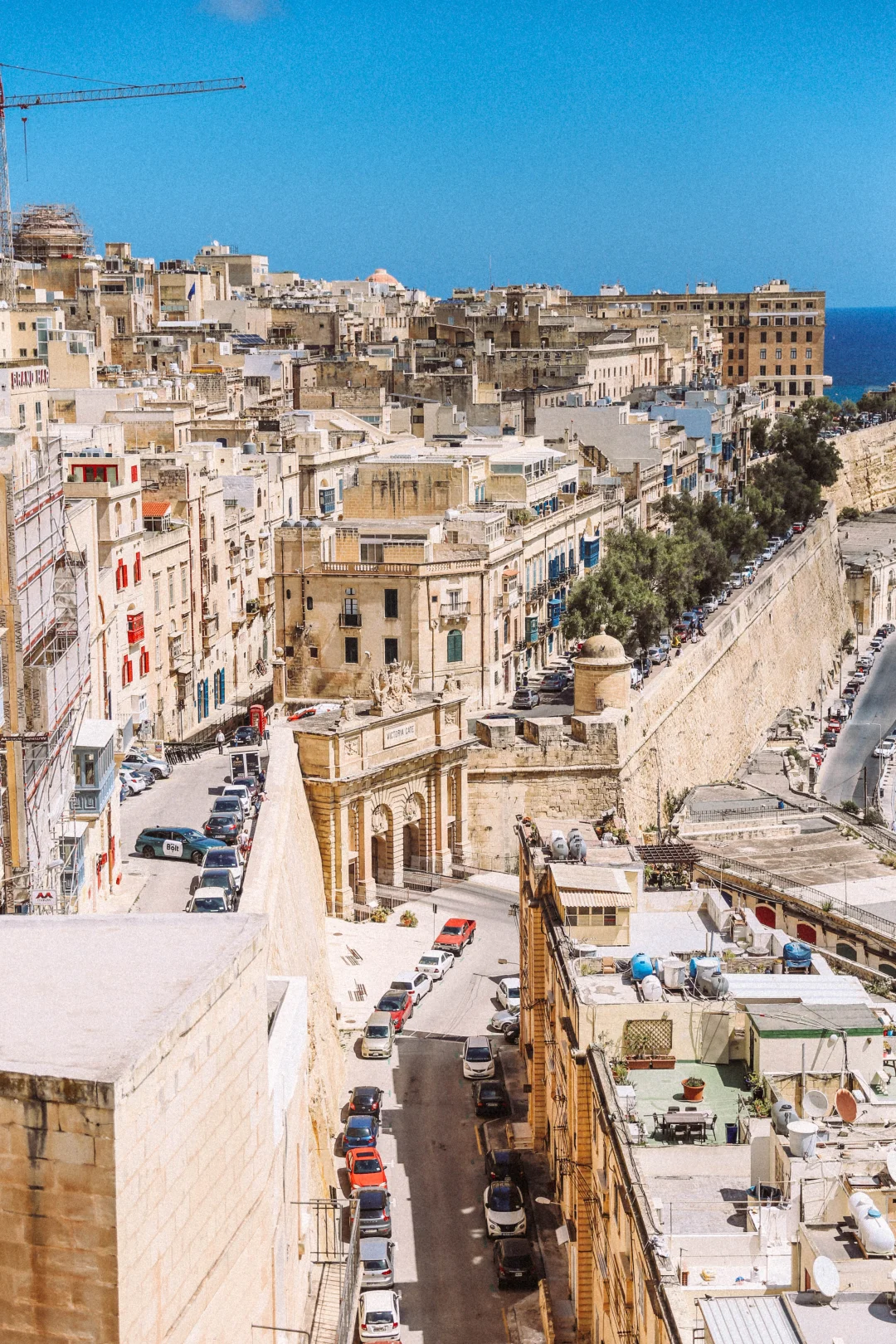 马耳他3日游 | 地中海上的宝藏小岛