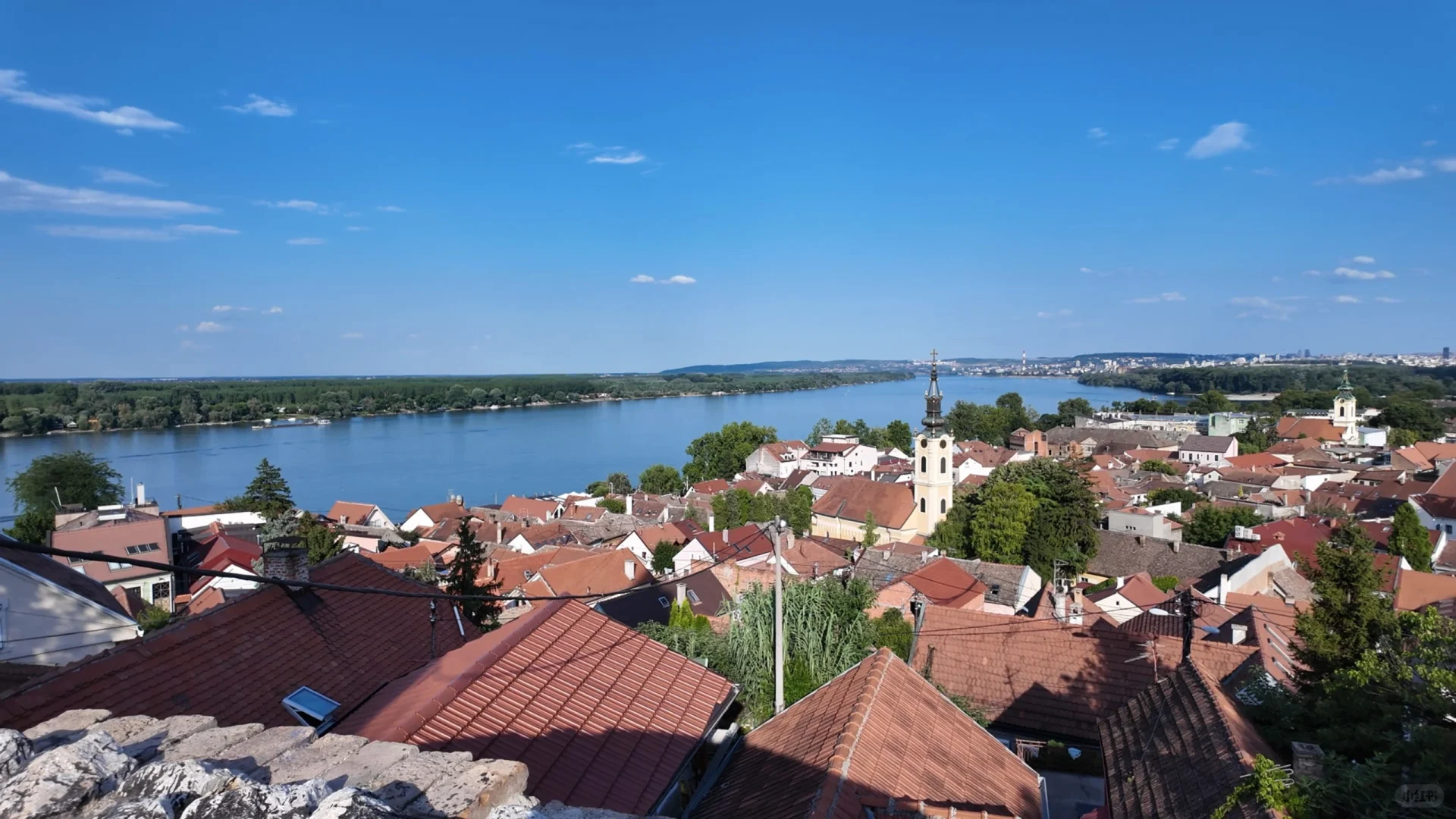 📍塞尔维亚 免签说走就走