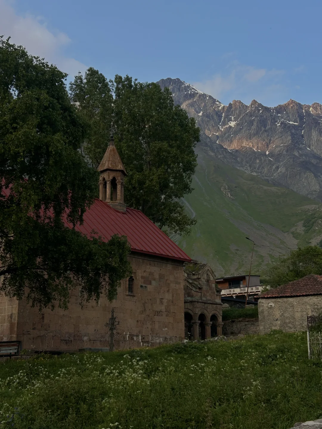 大家要的简易版格鲁吉亚攻略来啦～✈️