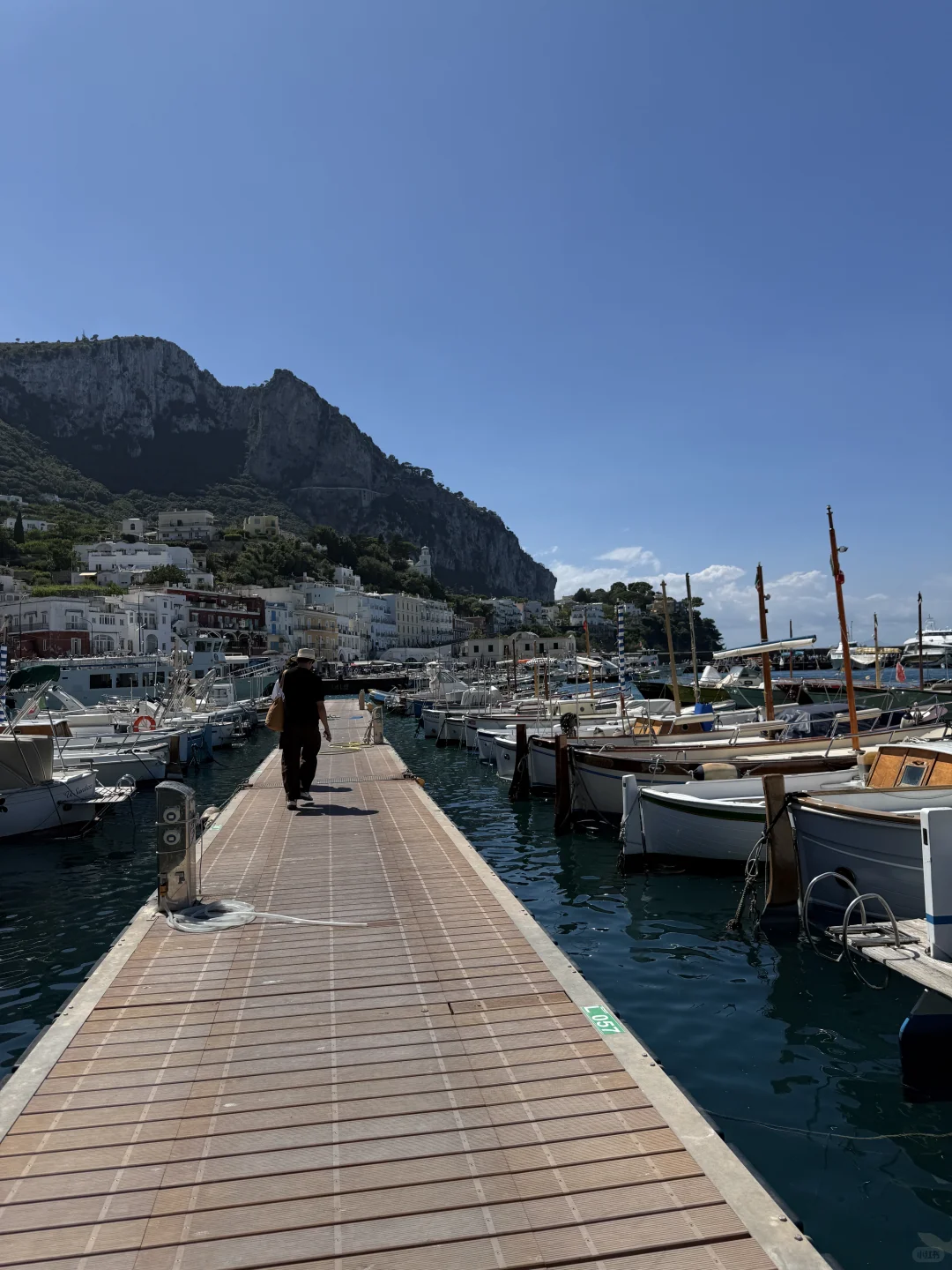 🇮🇹Capri小岛一日游