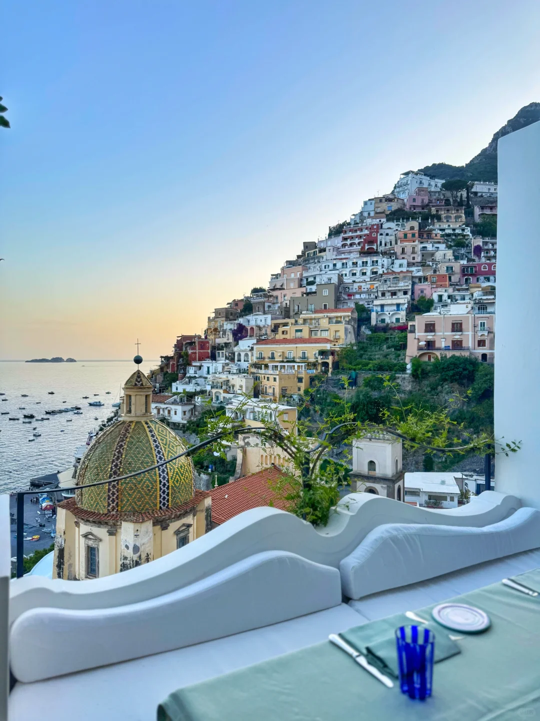 🇮🇹Positano必去的梦中小镇