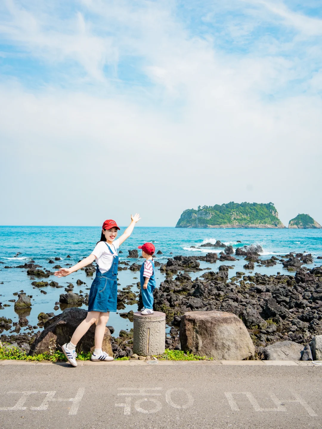 人生建议‼️第1️⃣次带娃出国海岛游就选这里
