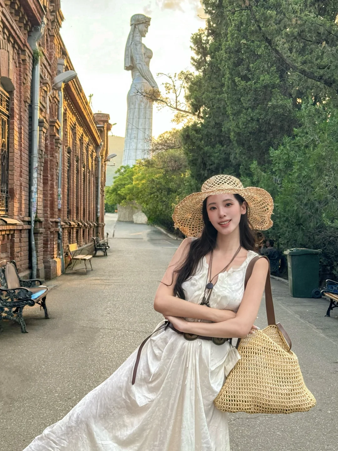 格鲁吉亚⛪️我会反复爱上这个古老的国家