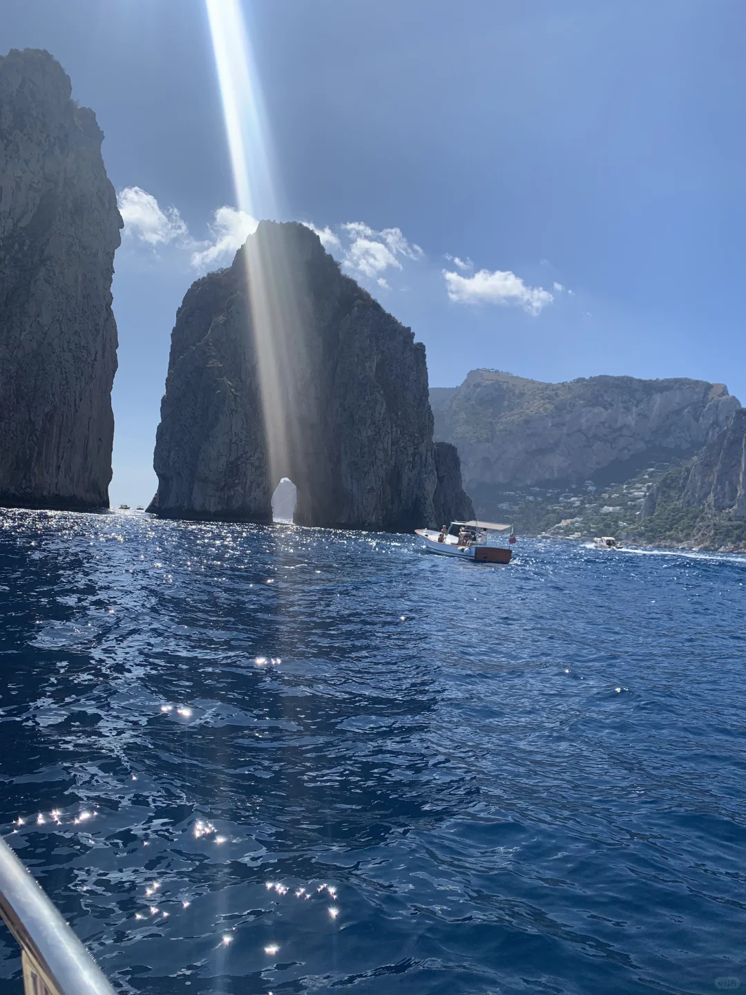 🇮🇹Capri小岛一日游