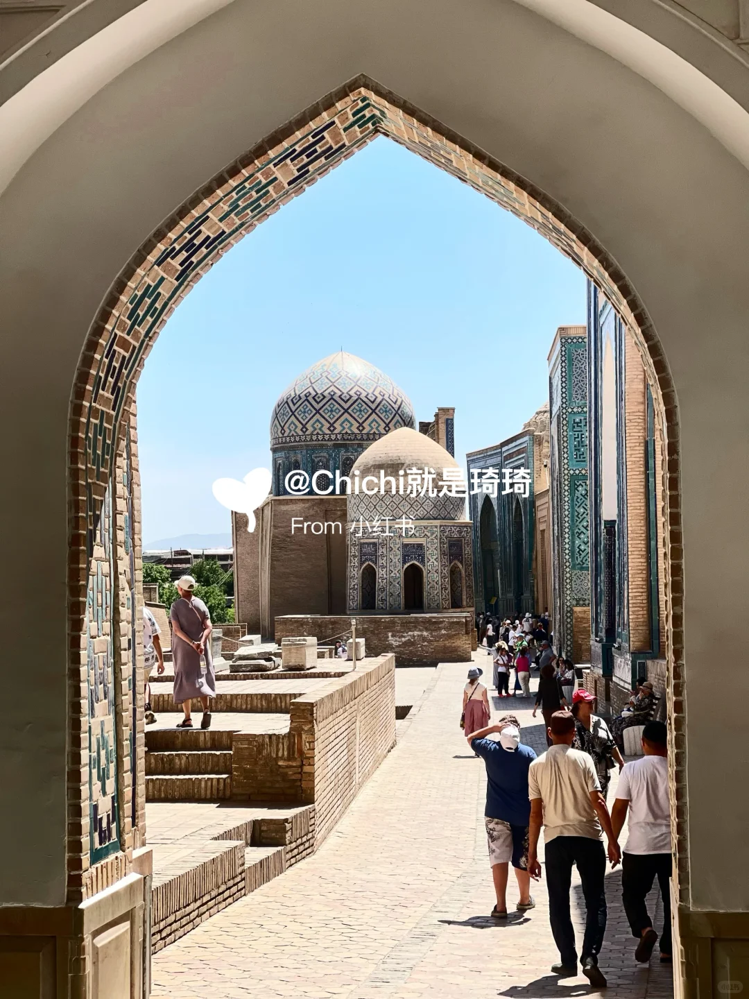 旅游J人的乌兹别克斯坦行程（可照抄 值得冲！