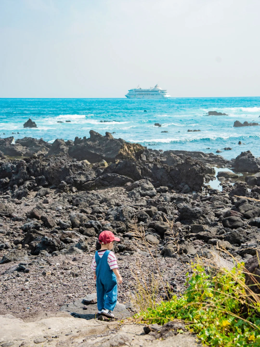 人生建议‼️第1️⃣次带娃出国海岛游就选这里