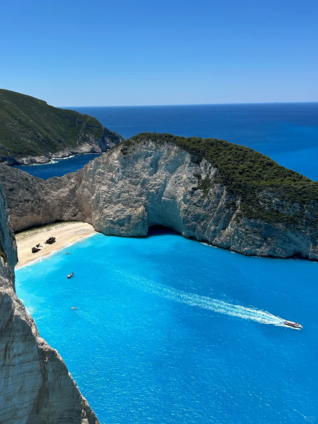 我愿称之为欧洲最美的海🇬🇷