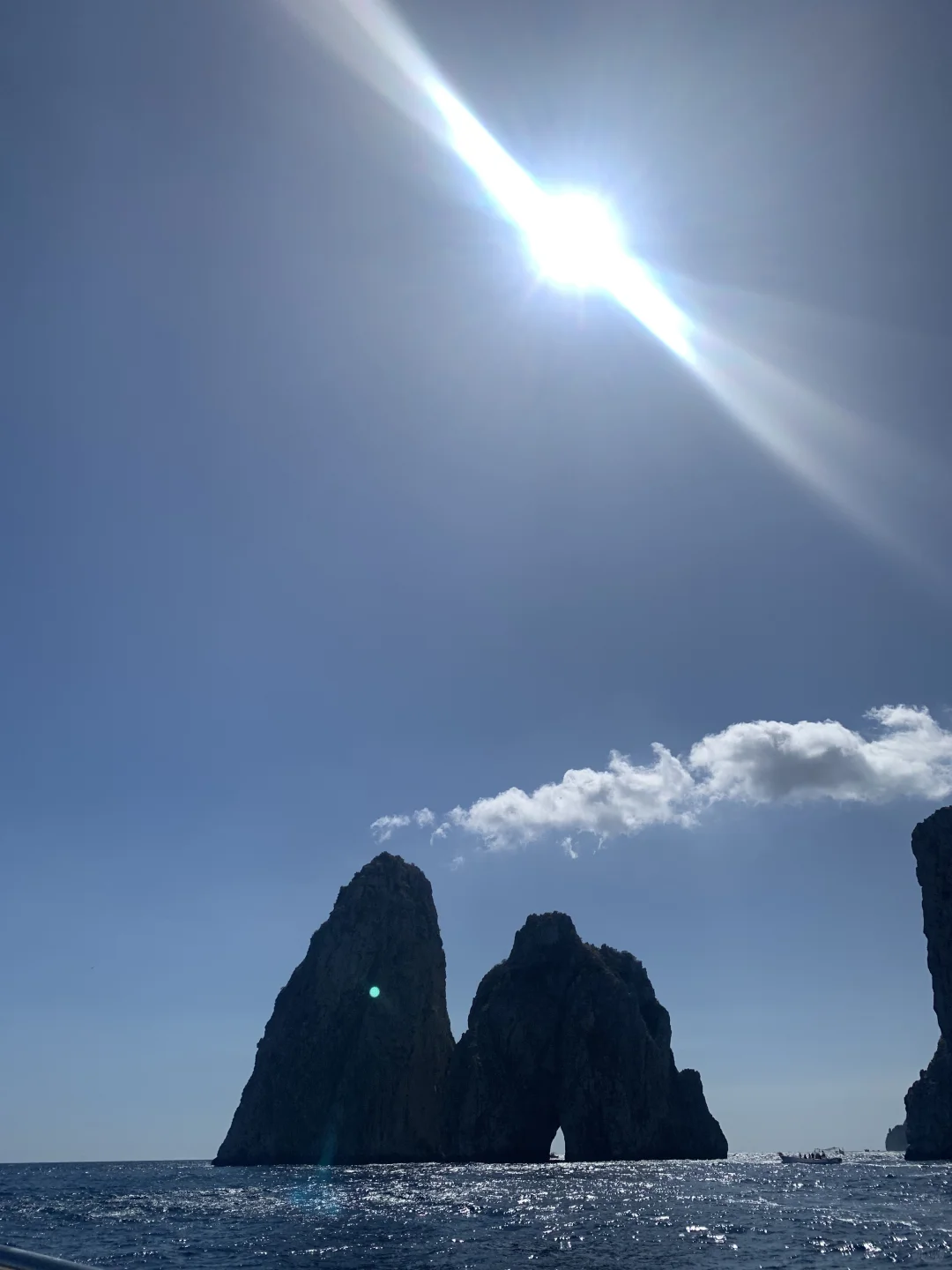 🇮🇹Capri小岛一日游