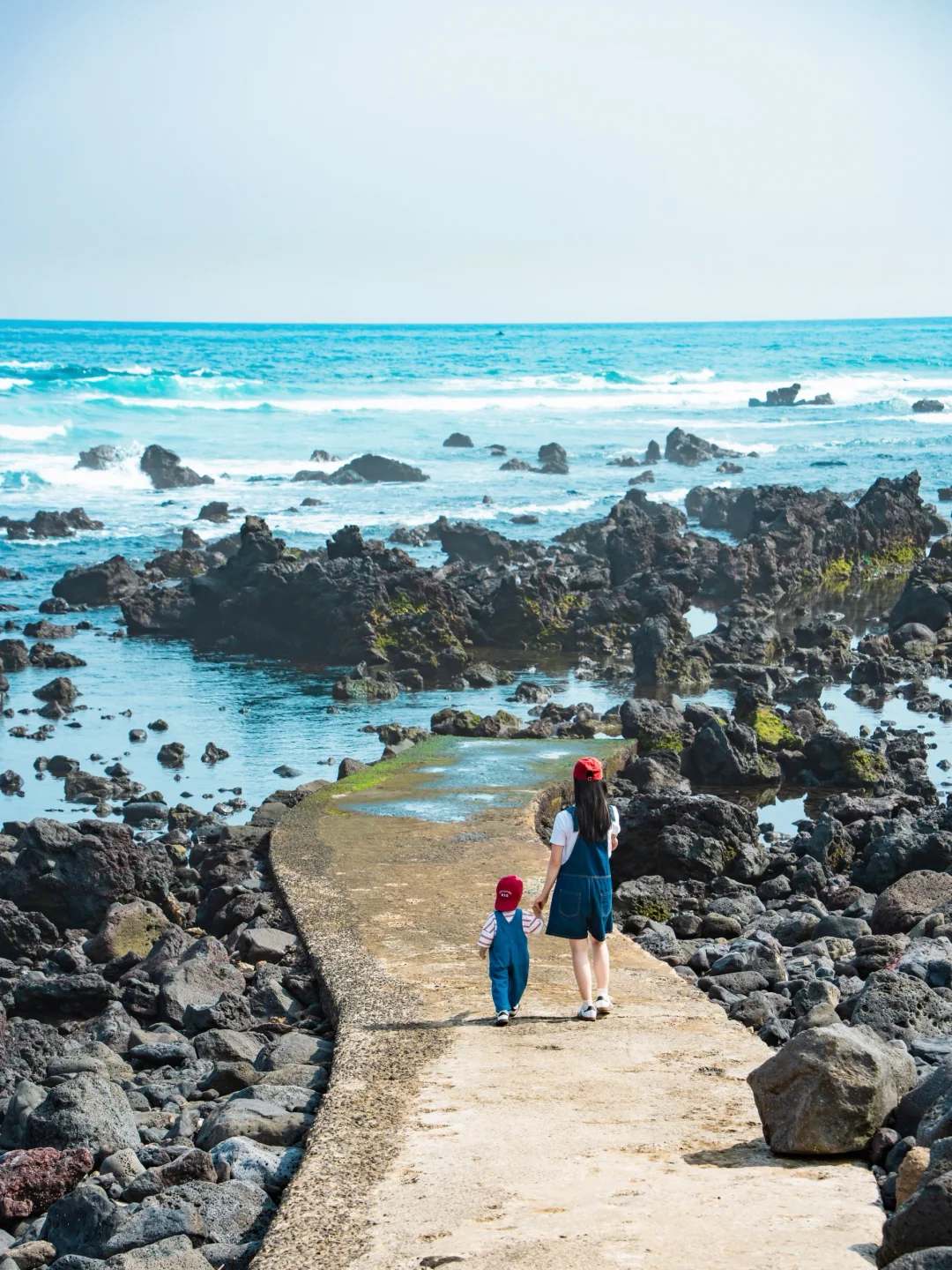 人生建议‼️第1️⃣次带娃出国海岛游就选这里