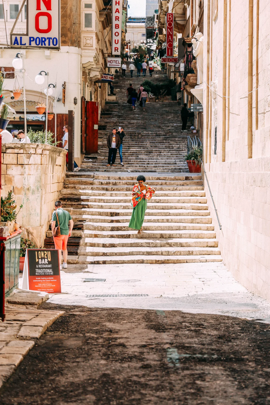 马耳他3日游 | 地中海上的宝藏小岛
