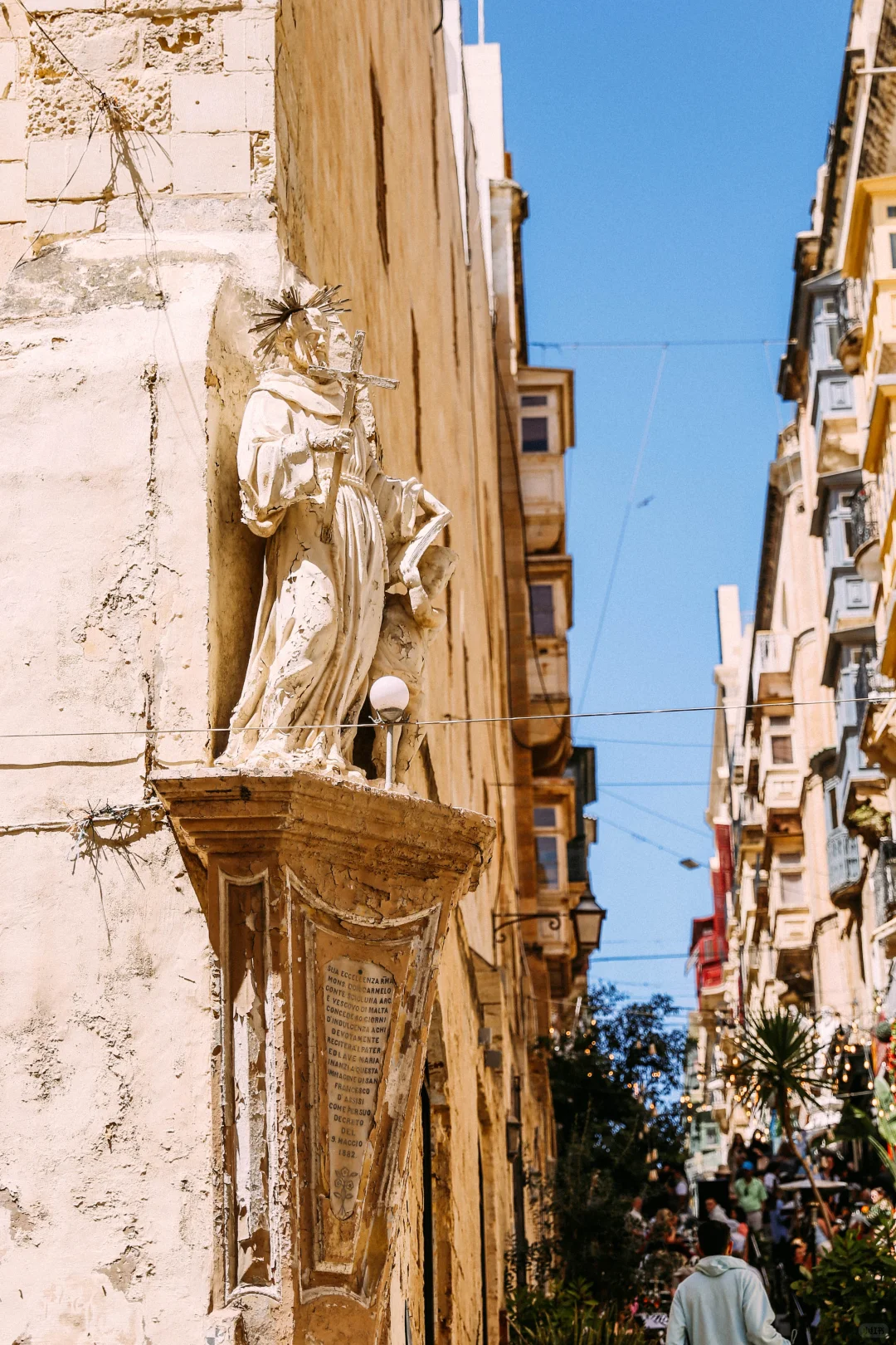 马耳他3日游 | 地中海上的宝藏小岛