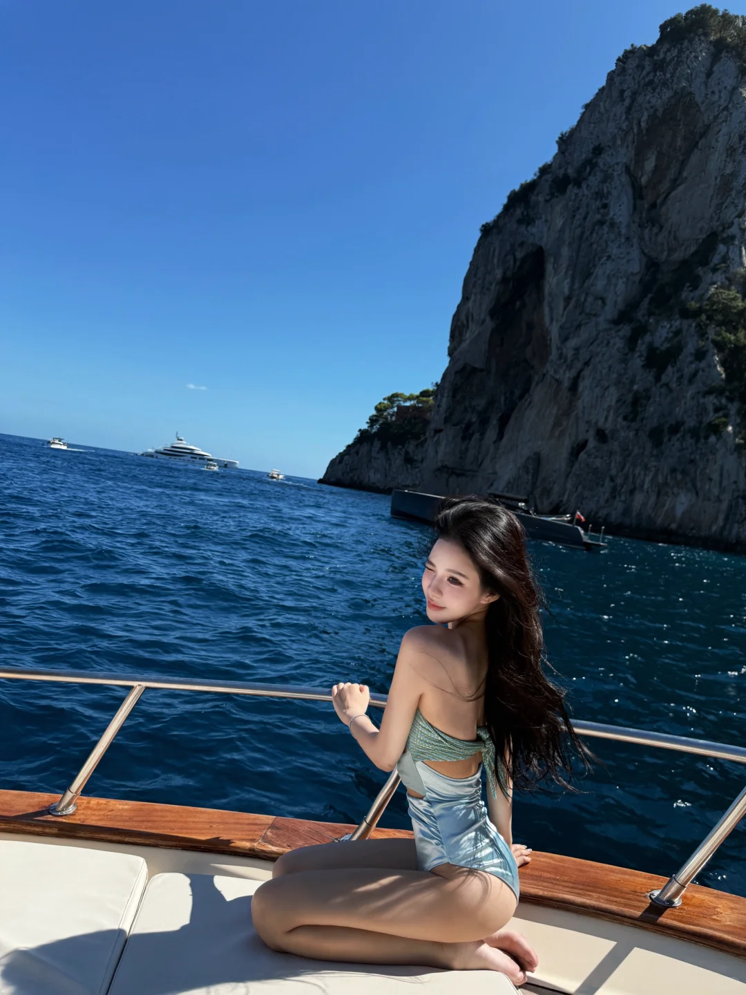 🇮🇹Capri小岛一日游