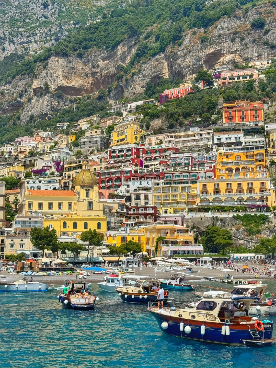 🇮🇹Positano必去的梦中小镇