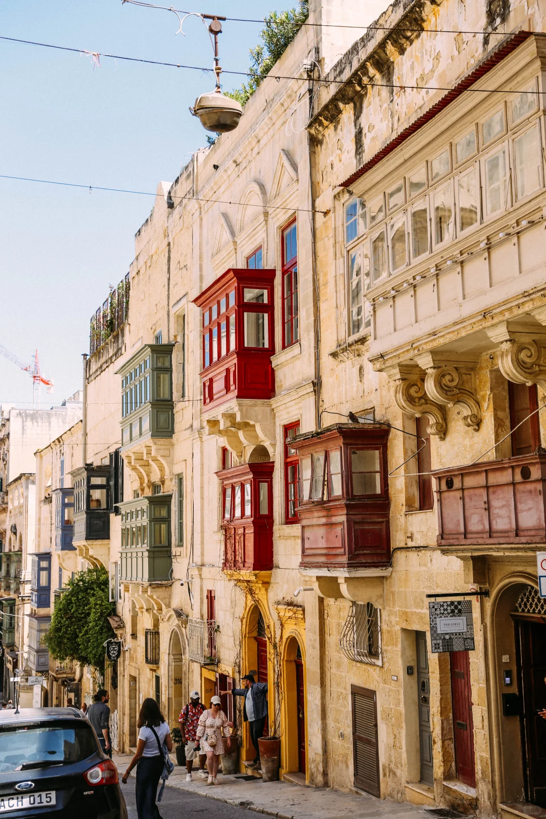 马耳他3日游 | 地中海上的宝藏小岛