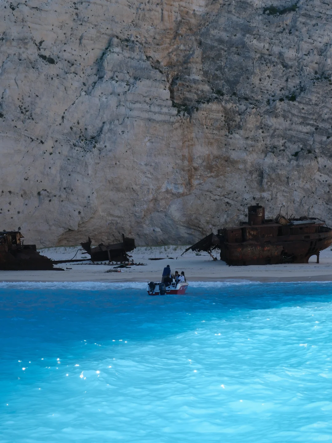 我愿称之为欧洲最美的海🇬🇷