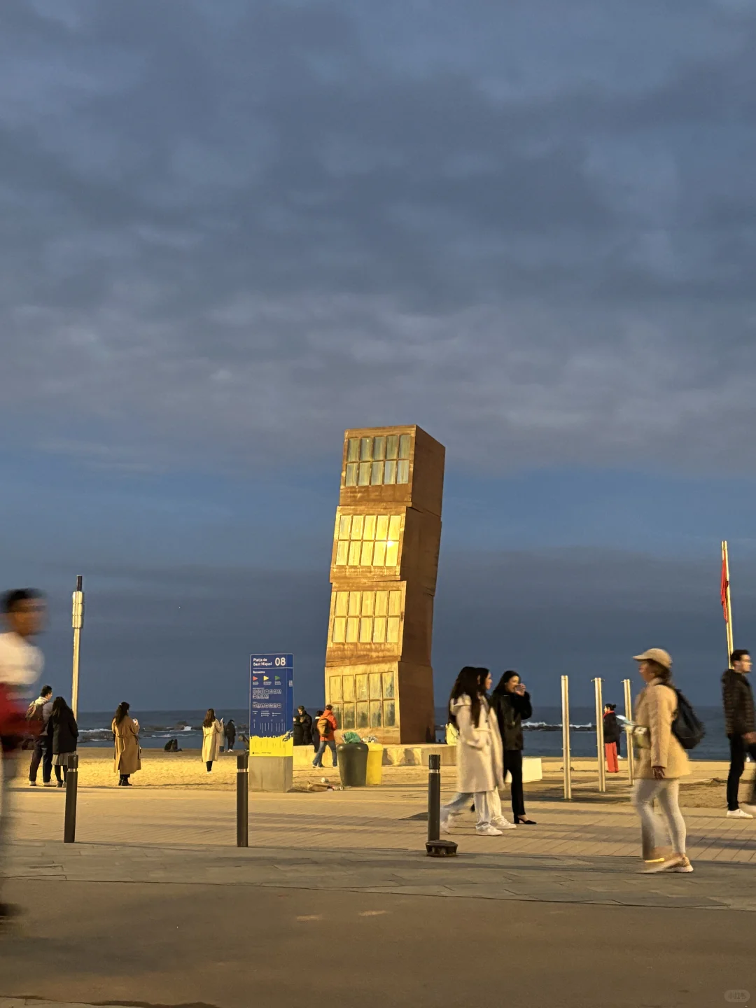 西班牙🇪🇸｜说走就走的周末巴塞罗那Plog