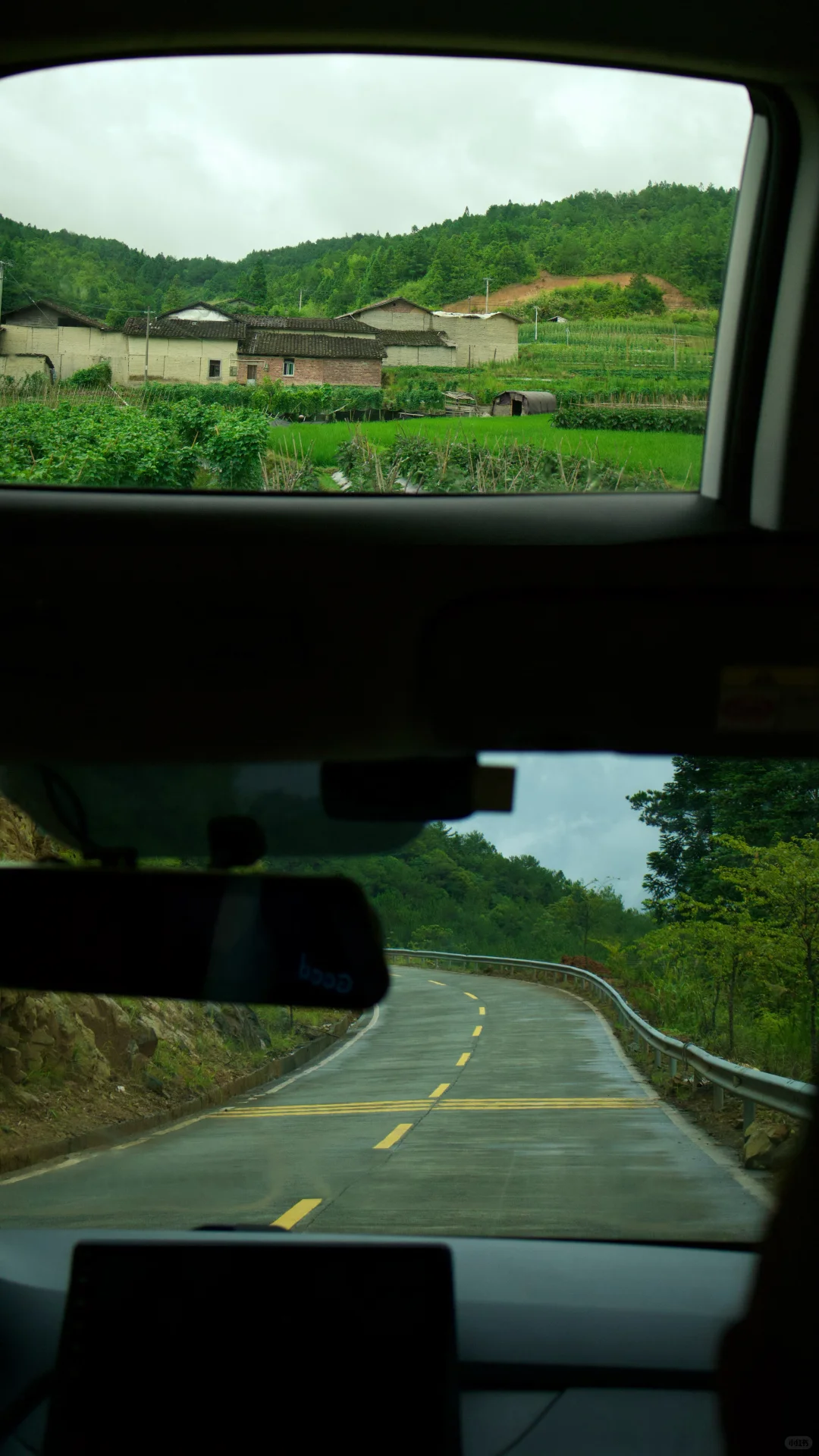 福州周边游|宁德古村落下雨也推荐去的地方！